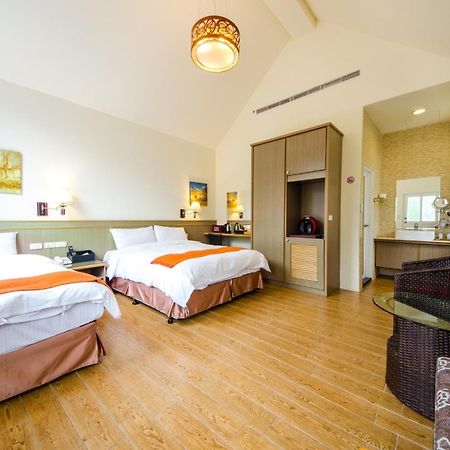 Butchard Villas Юйчи Экстерьер фото